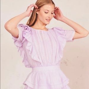 ISO love shack fancy natasha dress any color!!!